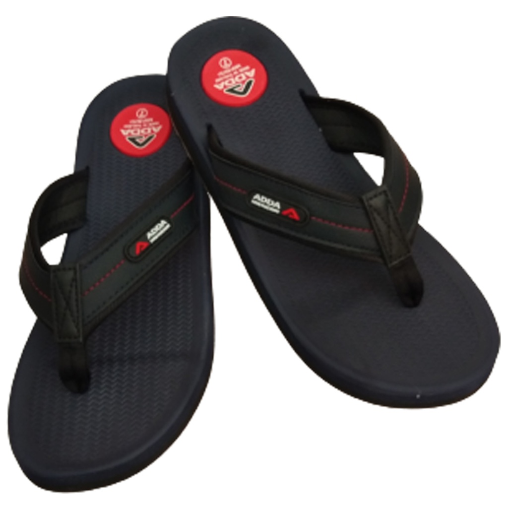 Adda men's hot sale synthetic slippers